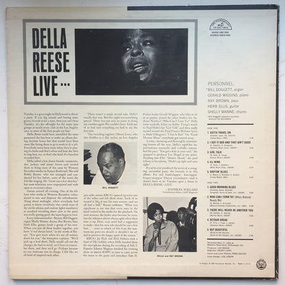 Della Reese Live - secondary