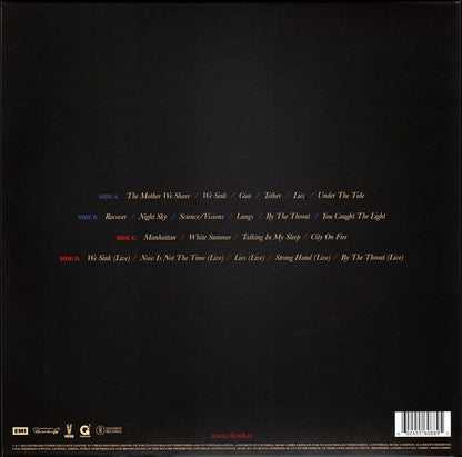 The Bones Of What You Believe (10 Year Anniversary Special Edition) - secondary