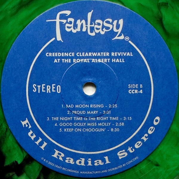 At The Royal Albert Hall (April 14, 1970) - secondary