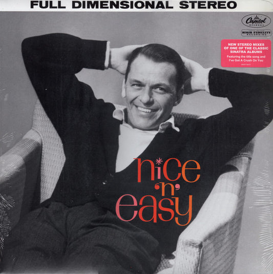 Nice 'N' Easy - primary