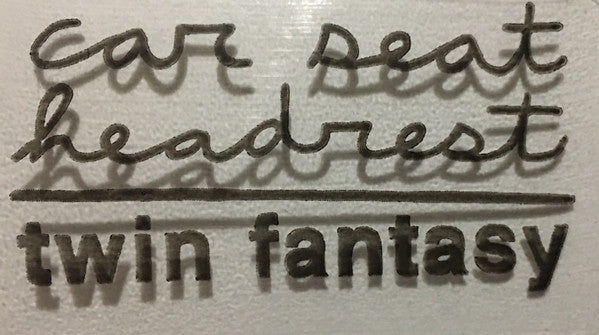 Twin Fantasy - secondary
