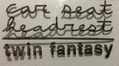 Twin Fantasy - secondary