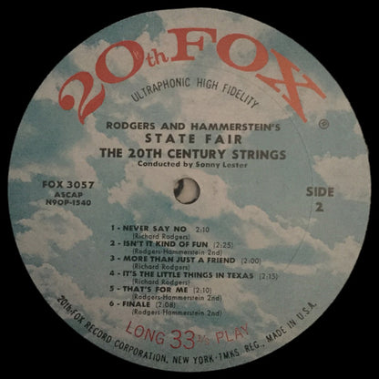 State Fair - secondary