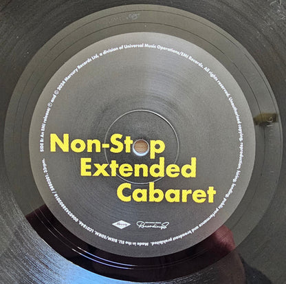 Non-Stop Extended Cabaret - secondary