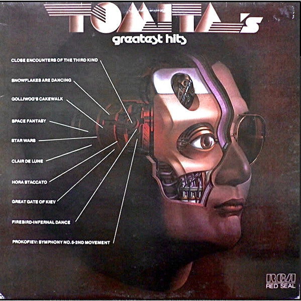Tomita's Greatest Hits - primary
