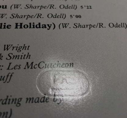 Down On The Street - secondary