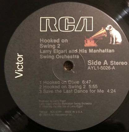 Hooked On Swing 2 - secondary