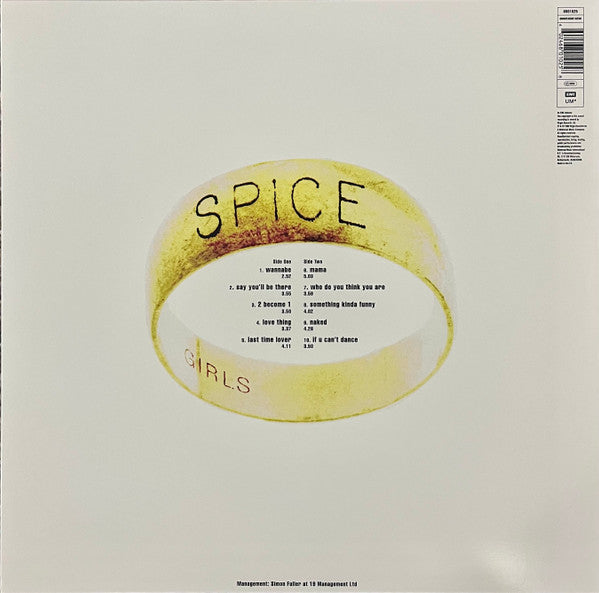 Spice - secondary