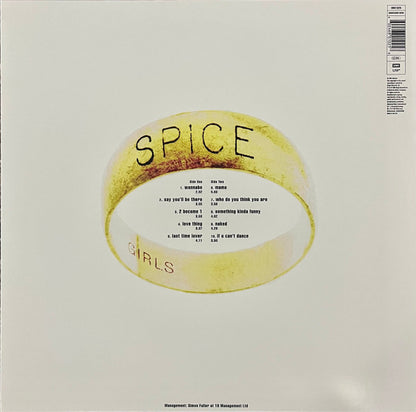Spice - secondary