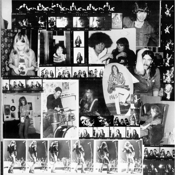 Motörhead - secondary