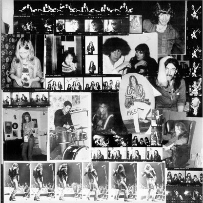 Motörhead - secondary