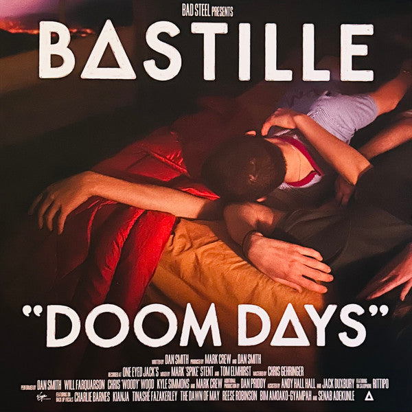 Doom Days - primary