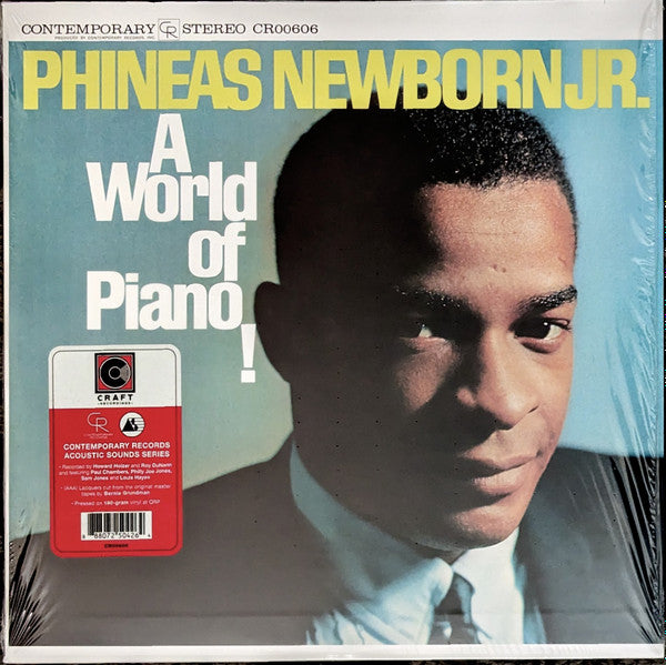 A World Of Piano! - secondary