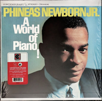 A World Of Piano! - secondary