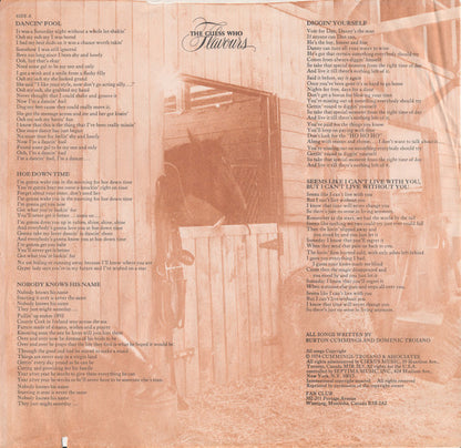 Flavours - secondary