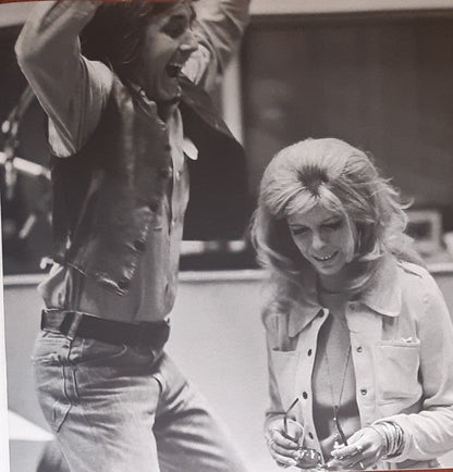 Nancy & Lee Again - secondary