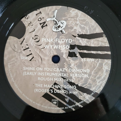 Wish You Were Here - secondary