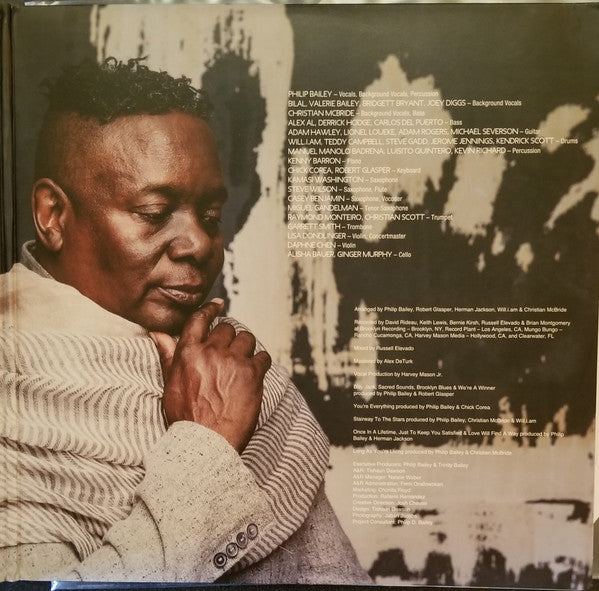 Love Will Find A Way - secondary