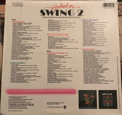 Hooked On Swing 2 - secondary