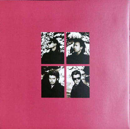 The Unforgettable Fire - secondary