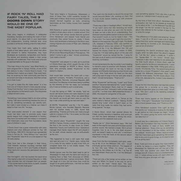 The Greatest Hits - secondary