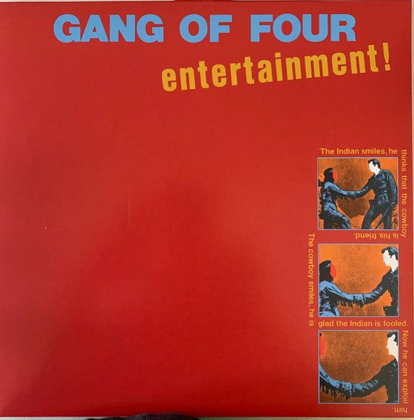 Entertainment! - primary