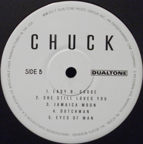 Chuck - secondary