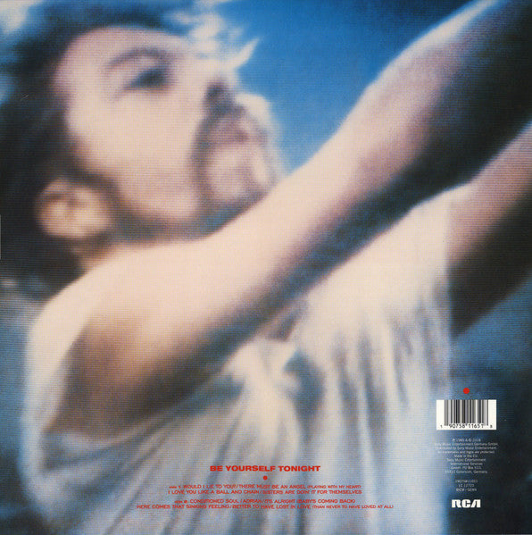 Be Yourself Tonight - secondary