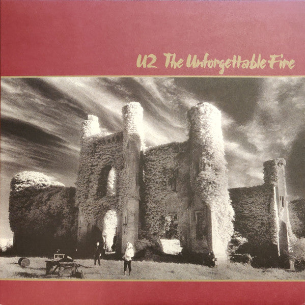 The Unforgettable Fire - primary