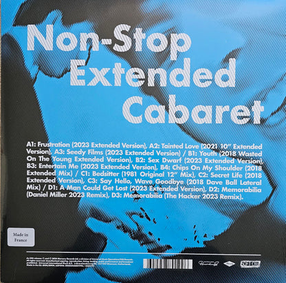Non-Stop Extended Cabaret - secondary