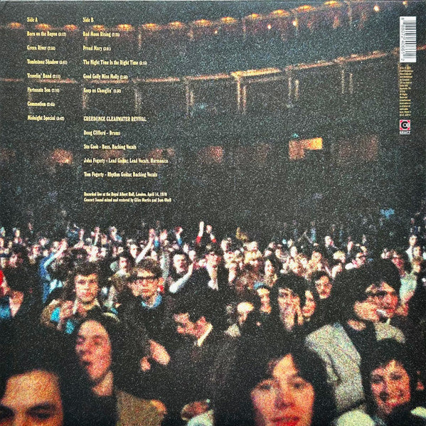 At The Royal Albert Hall (April 14, 1970) - secondary