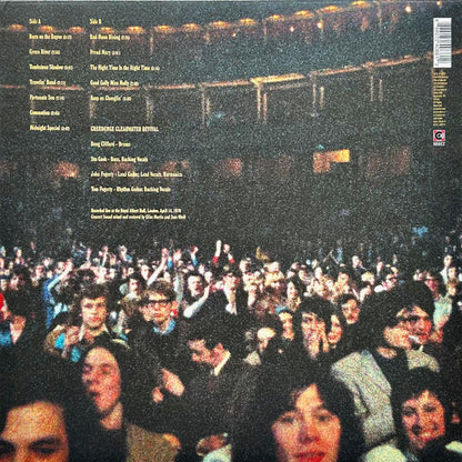 At The Royal Albert Hall (April 14, 1970) - secondary