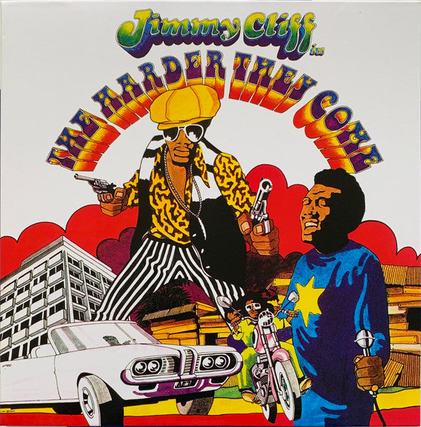 The Harder They Come - primary
