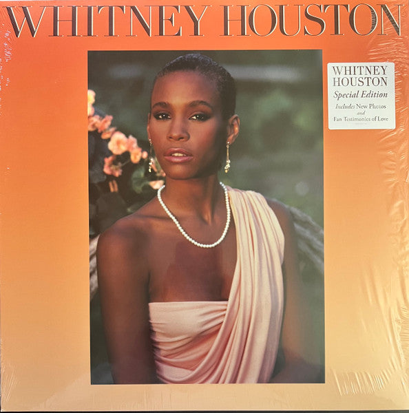 Whitney Houston - primary