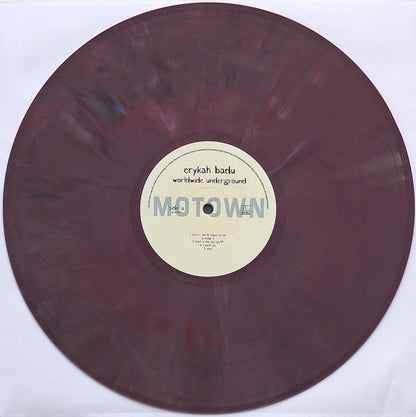 Worldwide Underground - secondary