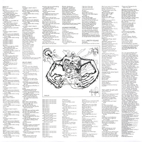 Thriller - secondary