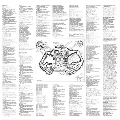 Thriller - secondary