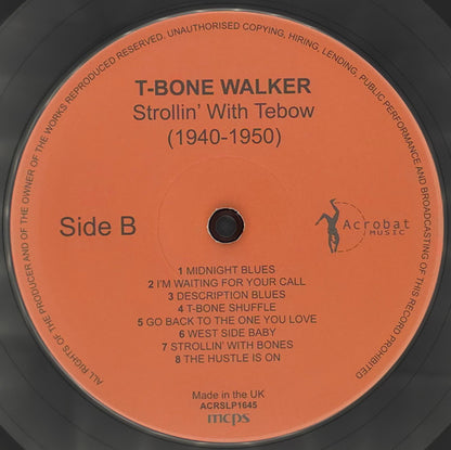 Strollin' With Tebow - secondary