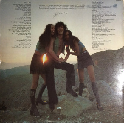 Donovan - 7-Tease