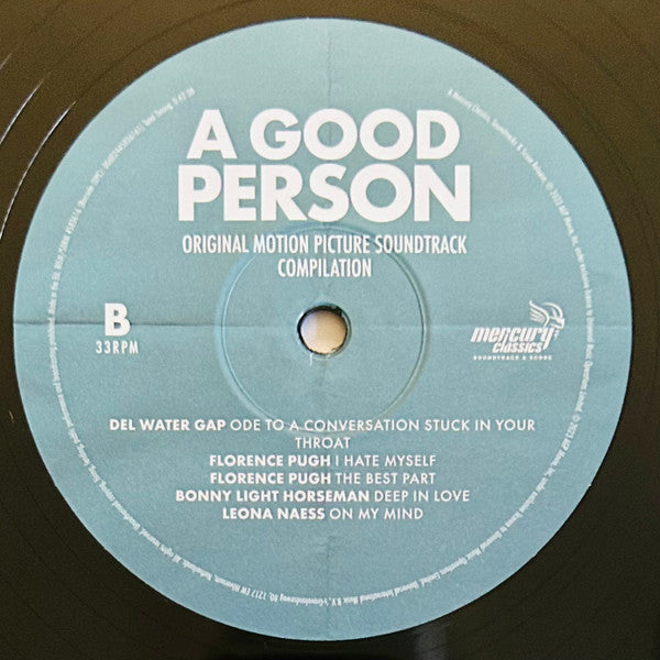 A Good Person (Music From The Original Motion Picture) - secondary