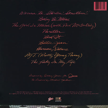 Thriller - secondary