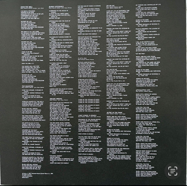 The Legacy - secondary