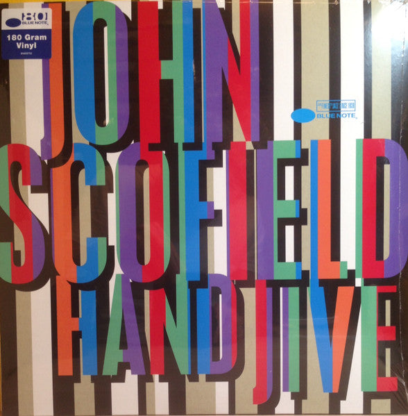 Hand Jive - primary