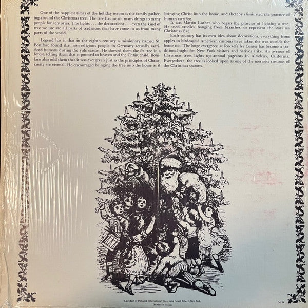 Georg Friedrich Händel, J. Clifford Welsh, The Masterwork Chorus, David Randolph - Messiah - Christmas Excerpts