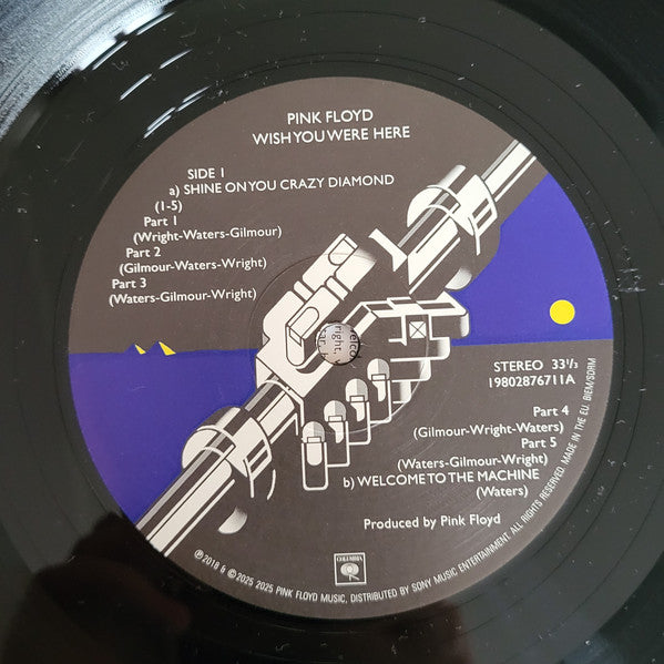 Wish You Were Here - secondary