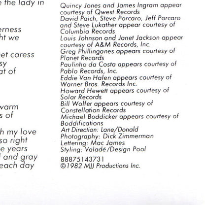 Thriller - secondary