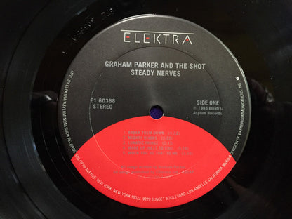 Steady Nerves - secondary