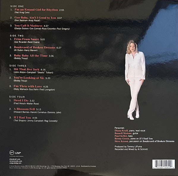 All For You (A Dedication To The Nat King Cole Trio) - secondary