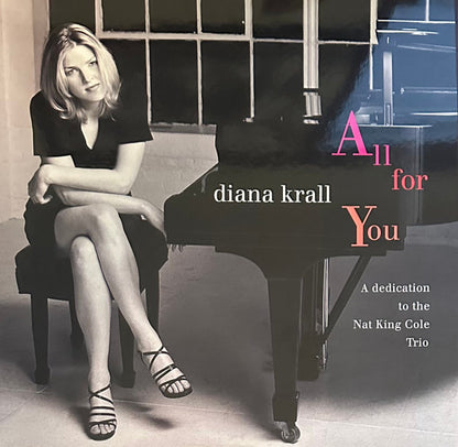 All For You (A Dedication To The Nat King Cole Trio) - secondary
