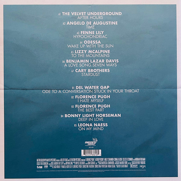 A Good Person (Music From The Original Motion Picture) - secondary